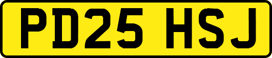 PD25HSJ