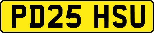 PD25HSU
