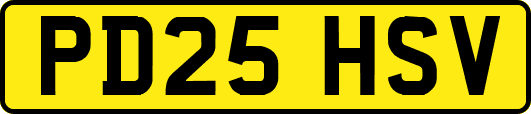 PD25HSV