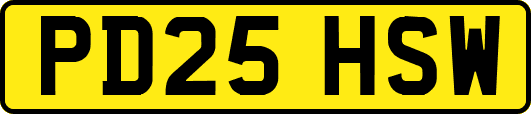 PD25HSW