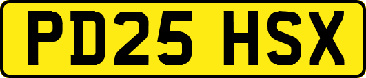 PD25HSX
