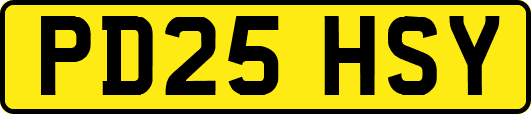 PD25HSY