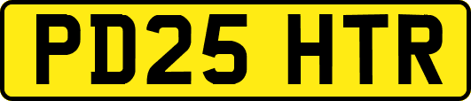 PD25HTR