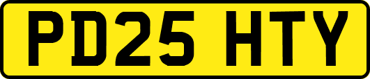 PD25HTY