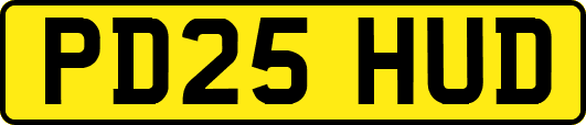 PD25HUD