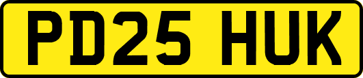 PD25HUK