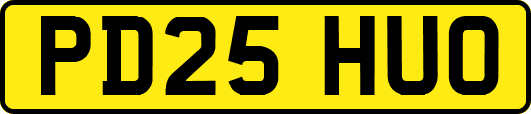 PD25HUO
