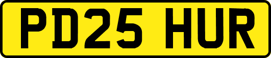 PD25HUR