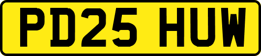 PD25HUW