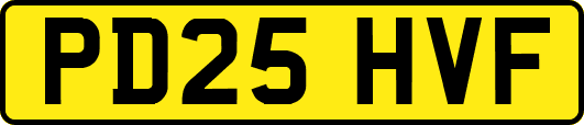 PD25HVF