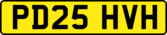 PD25HVH