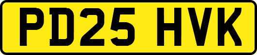 PD25HVK