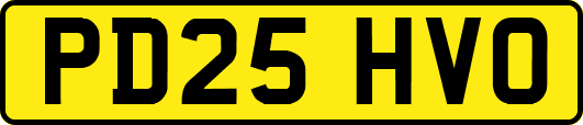 PD25HVO