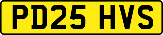 PD25HVS