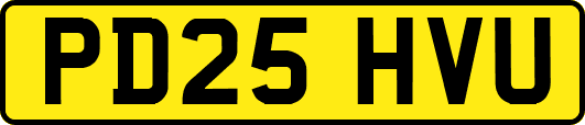 PD25HVU