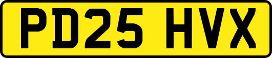 PD25HVX