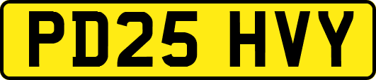 PD25HVY