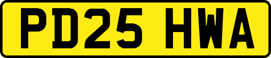 PD25HWA
