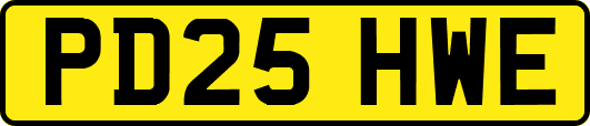 PD25HWE