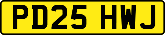 PD25HWJ