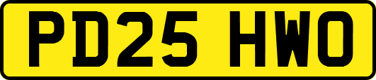 PD25HWO
