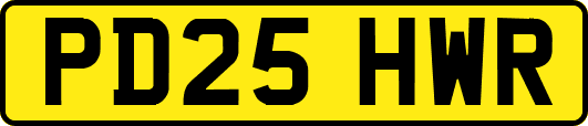 PD25HWR