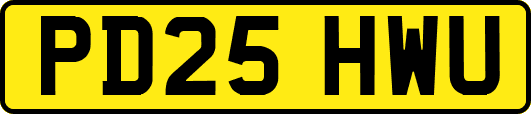 PD25HWU