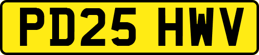PD25HWV