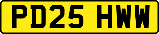 PD25HWW