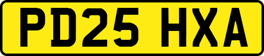 PD25HXA
