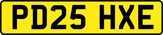 PD25HXE