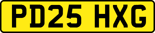 PD25HXG