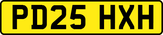 PD25HXH