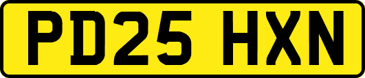 PD25HXN