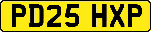 PD25HXP