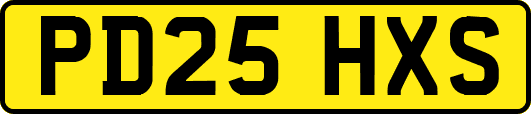 PD25HXS