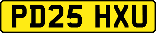 PD25HXU