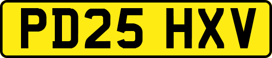 PD25HXV