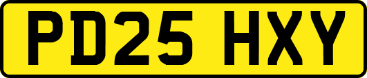 PD25HXY