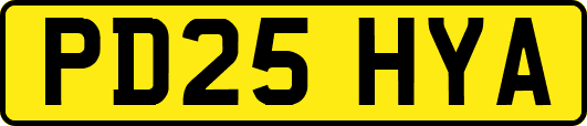 PD25HYA