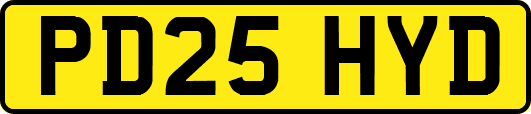 PD25HYD