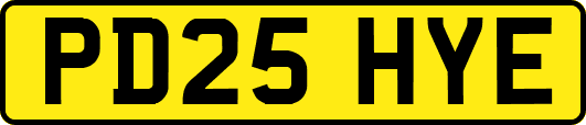 PD25HYE