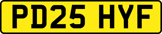 PD25HYF
