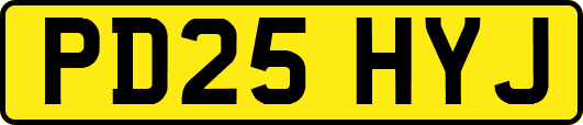 PD25HYJ