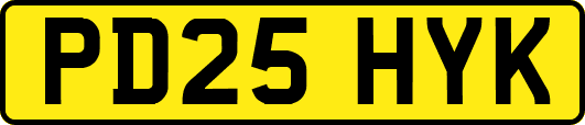PD25HYK