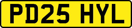 PD25HYL