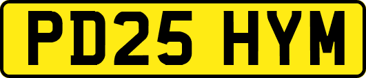 PD25HYM