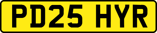 PD25HYR