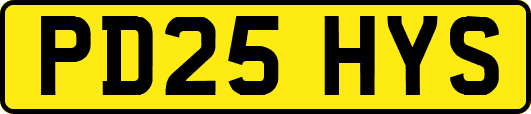 PD25HYS