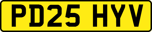 PD25HYV
